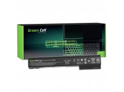 Green Cell Bateria VH08 VH08XL 632425-001 HSTNN-LB2P HSTNN-LB2Q para HP EliteBook 8560w 8570w 8760w 8770w