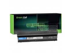 Green Cell Bateria FRR0G RFJMW 7FF1K J79X4 para Dell Latitude E6220 E6230 E6320 E6330 E6120