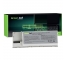 Green Cell Bateria PC764 JD634 para Dell Latitude D620 D630 D630N D631 D631N D830N Precision M2300