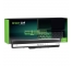 Green Cell Bateria A32-K52 para Asus K52 K52D K52F K52J K52JB K52JC K52JE K52N X52 X52F X52N X52J A52 A52F