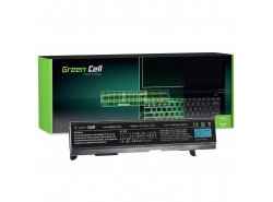 Green Cell PA3465U-1BAS PA3465U-1BRS para Toshiba Satellite A85 A110 A135 M40 M50 M70