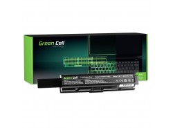 Green Cell Akku PA3534U-1BRS para Toshiba Satellite A200 A205 A300 A300D A305 A500 L200 L300 L300D L305 L450 L500 L505