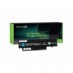 Green Cell PA3820U-1BRS PA3821U-1BRS para Toshiba Mini NB500 NB500-107 NB500-10F NB500-108 NB505 NB520 NB525 NB550d