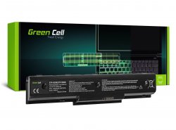Green Cell BTP-D0BM BTP-DNBM BTP-DOBM 40036340 para Medion Akoya E7218 P7624 P7812 MD98770