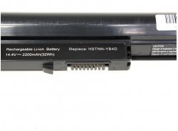 Green 2200 mAh