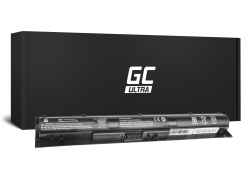 Green Cell ULTRA Bateria KI04 800049-001 800050-001 800009-421 800010-421 HSTNN-LB6S para HP Pavilion 15-AB 15-AK 17-G