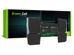 Green Cell Bateria A1527 para Apple MacBook 12 A1534 (Early 2015, Early 2016, Mid 2017)
