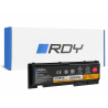 RDY Bateria 45N1036 45N1037 para Lenovo ThinkPad T430s T430si