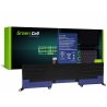 Green Cell Bateria AP11D3F AP11D4F para Acer Aspire S3 S3-331 S3-951 S3-371 S3-391