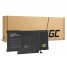 Célula Verde A1377 A1405 A1496 Bateria para Apple MacBook Air 13 A1369 A1466 (2010, 2011, 2012, 2013, 2014, 2015, 2017)