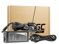 Carregador / adaptador AC Green Cell PRO 20V 2,25A 45W para Lenovo B50-80 G40-30 G50-30 V110-15IAP V130-15IGM Yoga 300-11IBR