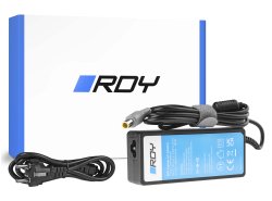 Fonte de alimentação / carregador RDY 20V 4.5A 90W para laptop Lenovo T60 T61 X60 Z60 T400 SL500