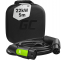 Green Cell Cabo Tipo 2 22kW 32A 5m Trifásico para Tesla Model S/3/X/Y, i3, i4, iX, ID.3, ID.4, EV6, E-Tron, IONIQ 5, EQC, ZOE