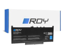 Bateria RDY J60J5 MC34Y para Dell Latitude E7270 E7470
