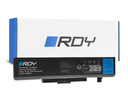 Bateria RDY para Lenovo G500 G505 G510 G580 G580A G580AM G585 G700 G710 G480 G485 IdeaPad P580 P585 Y480 Y580 Z480 Z585