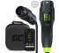 Green Cell Habu Carregador Móvel EV 11kW 7m Type 2 a CEE 16 A para Carga de Veículos Eléctricos EV PHEV 2em1 Wallbox com GC App