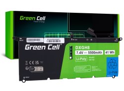 Bateria de laptop Green Cell Dell XPS 13 9370 9380 Dell Inspiron 13 3301 5390 7390 Dell Vostro 13 5390