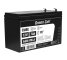 Bateria AGM GEL 12V 7Ah bateria de chumbo Green Cell livre de manutenção para UPS e sistemas de emergência