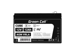 Bateria Green Cell